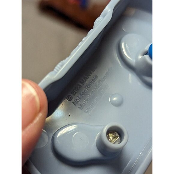 LOT of 4 McDonalds THOR Love, Eternals The a, Nebula Toys Happy Meal 2022Marvel - Picture 9 of 11